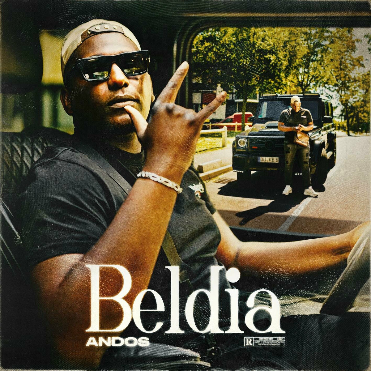 Album cover of Beldia