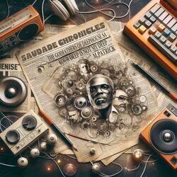 Cover of Saudade Chronicles