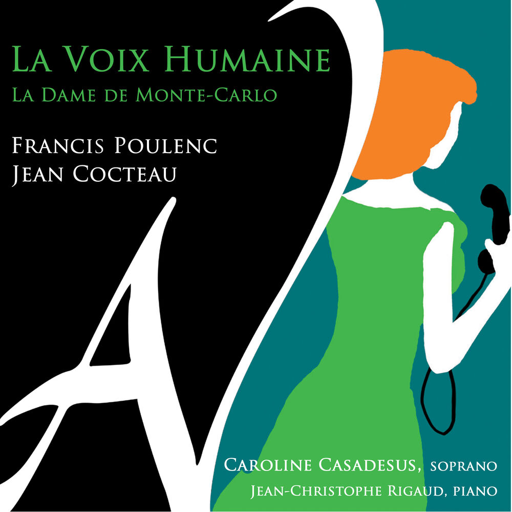 Picture of Poulenc: La voix humaine