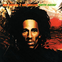 Cover of Natty Dread