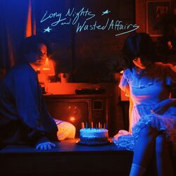 Cover of Long Nights and Wasted Affairs