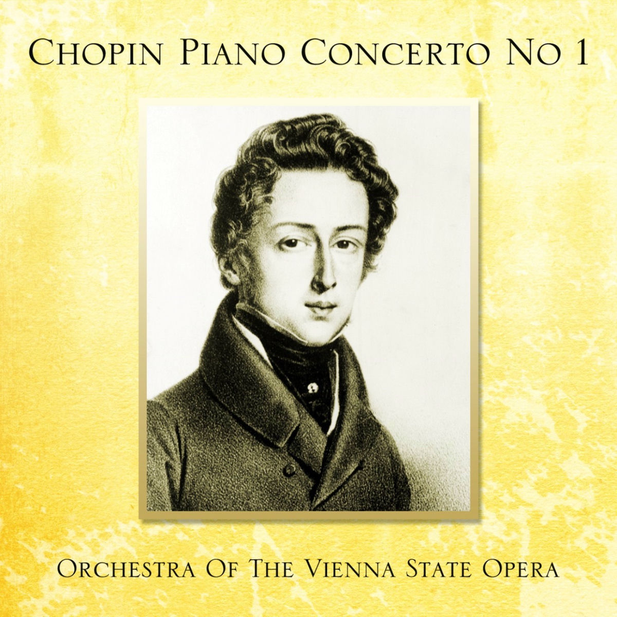 Album cover of Chopin: Piano Concerto No. 1