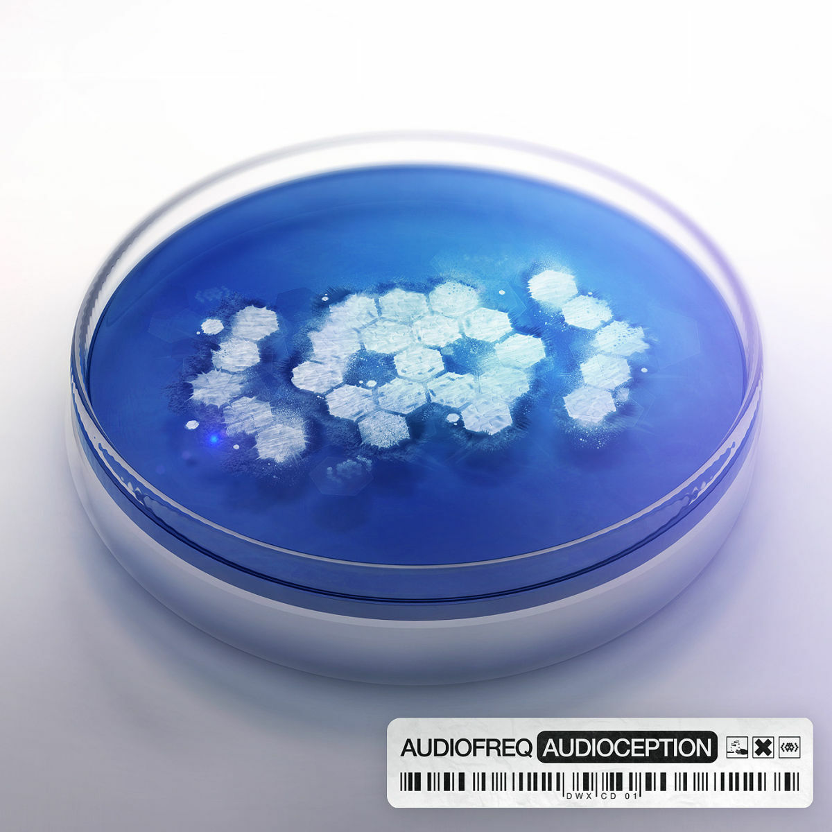 Album cover of Audioception
