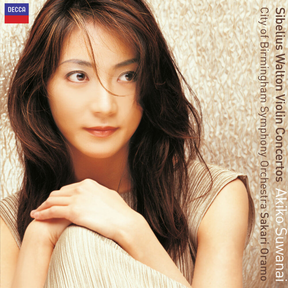 Picture of Sibelius & Walton Violin Concertos