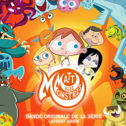 Cover of Matt et les monstres (Générique de la série)