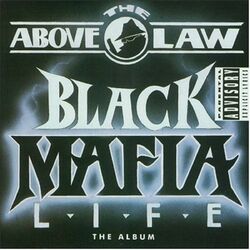 Cover of Black Life Mafia