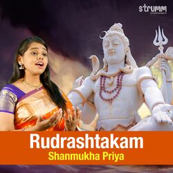 Cover of Rudrashtakam