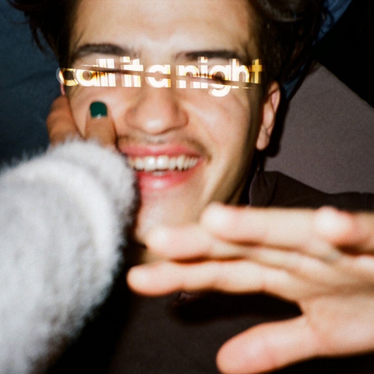 Album cover of call it a night