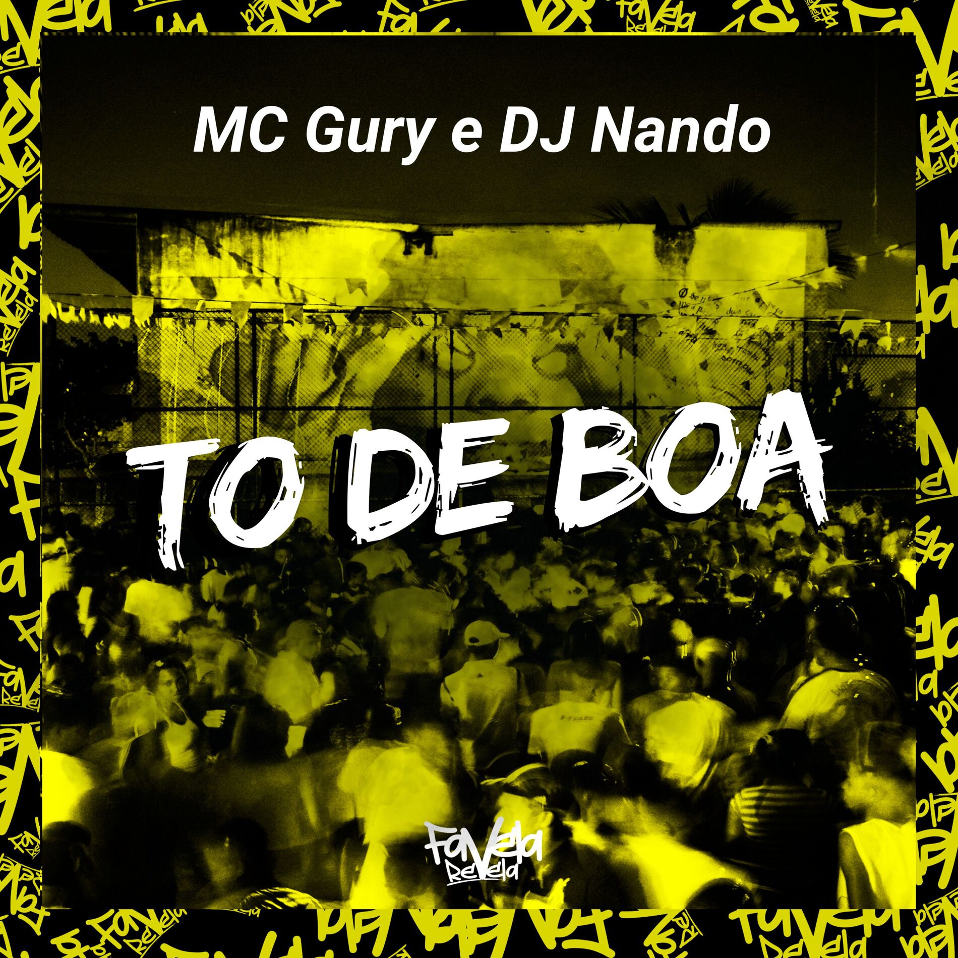 Album cover of To de Boa