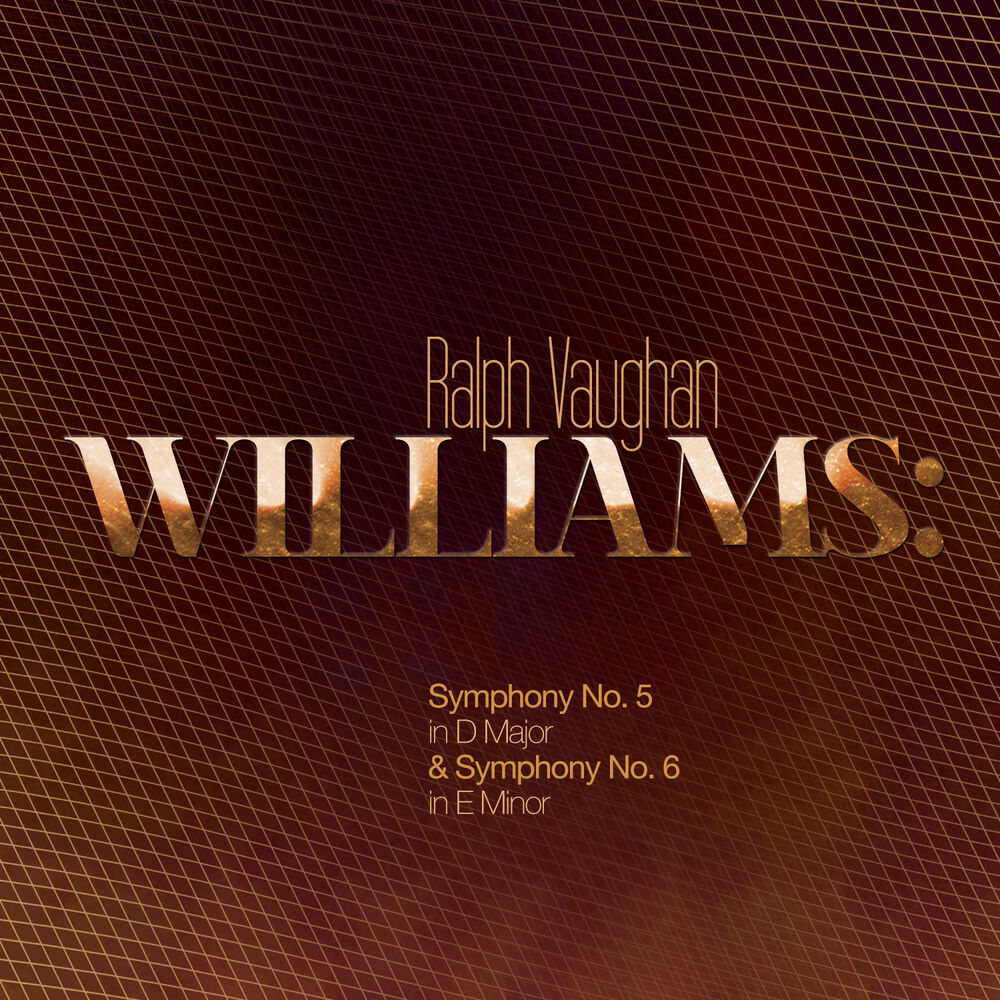 Picture of Ralph Vaughan Williams: Symphony No. 5 in D Major & Symphony No. 6 in E Minor