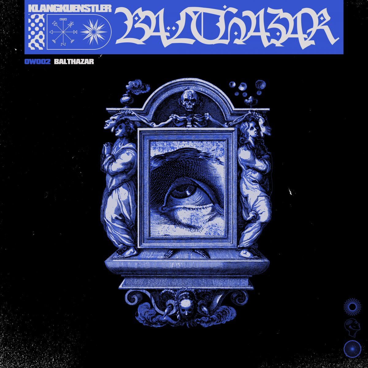 Album cover of Balthazar