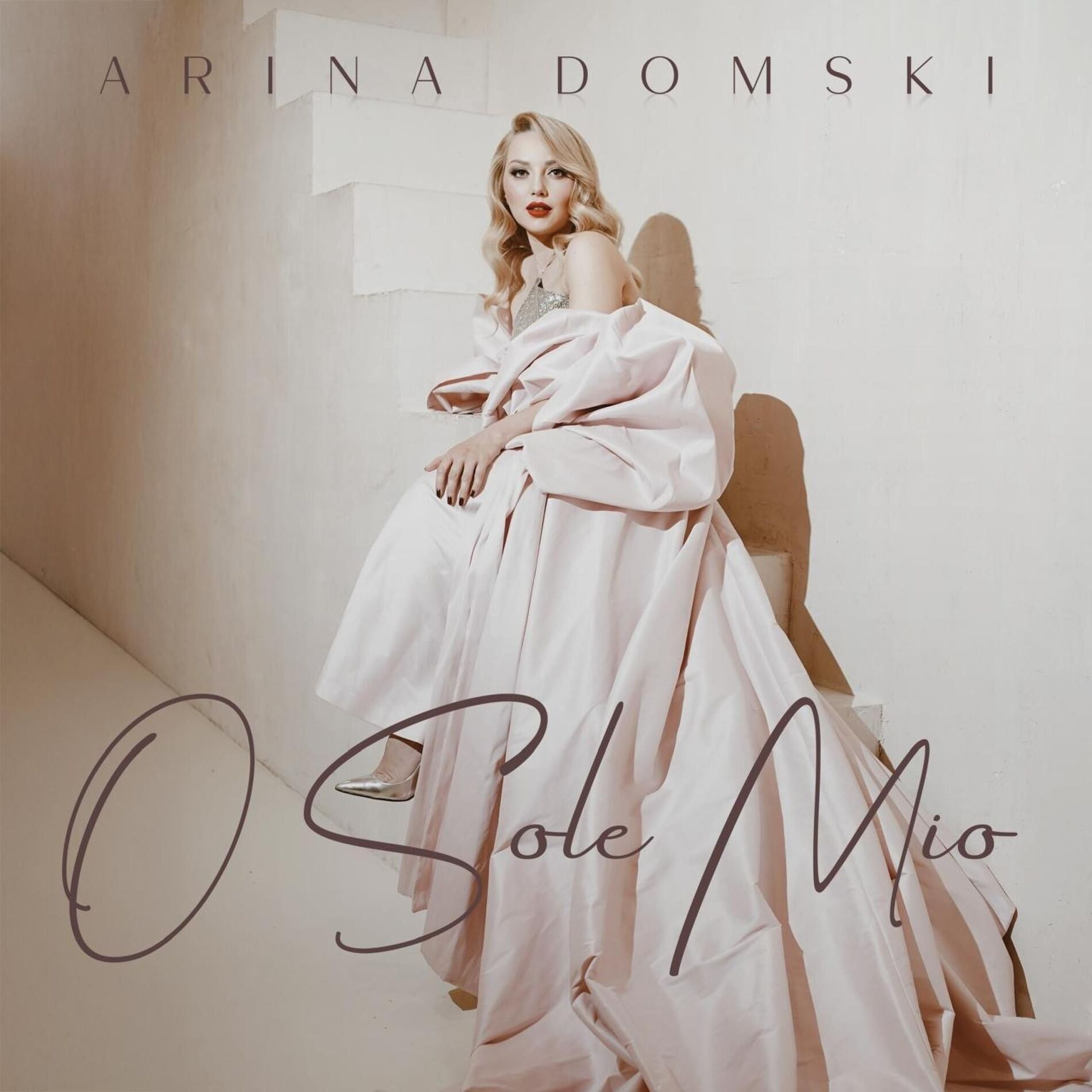 Album cover of O Sole Mio