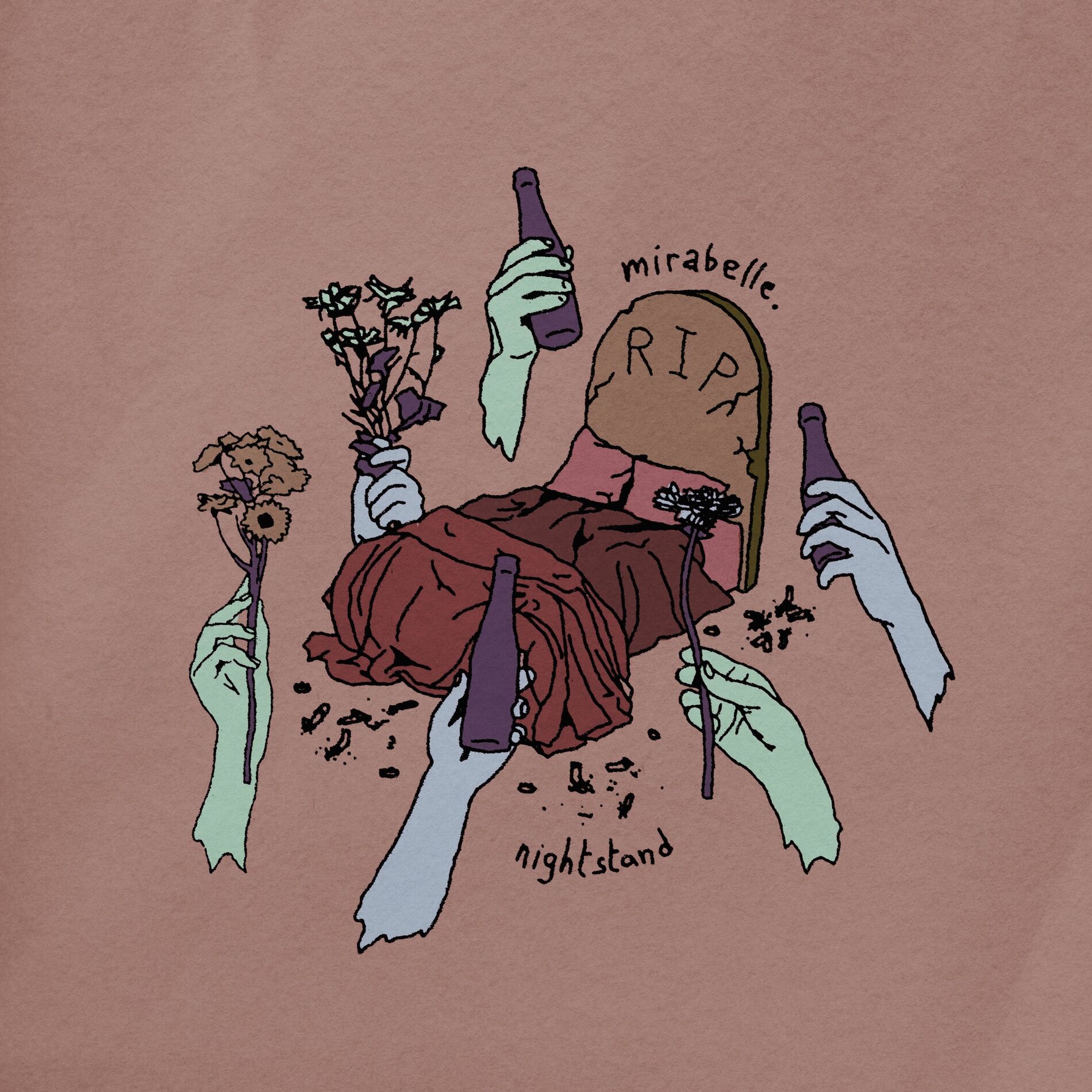 Album cover of Nightstand