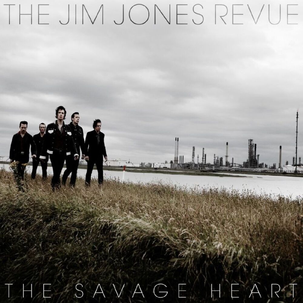 Picture of The Savage Heart