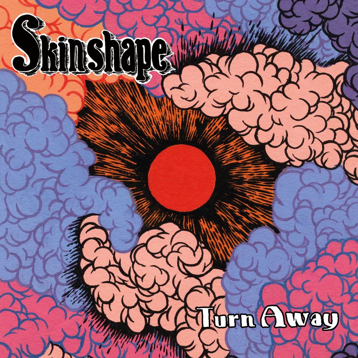 Album cover of Turn Away