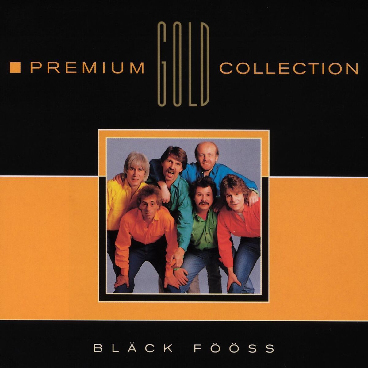 Album cover of Premium Gold Collection