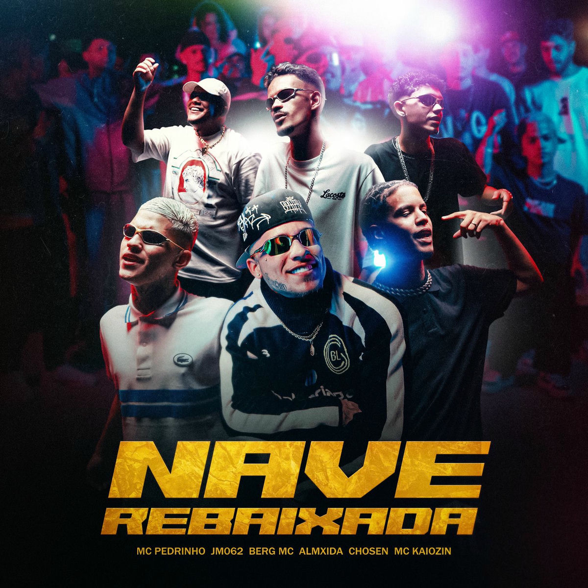 Album cover of Nave Rebaixada