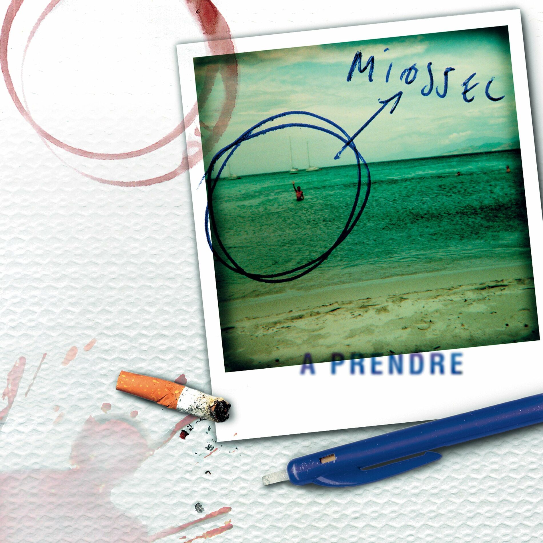 Album cover of A Prendre (25éme Anniversaire)
