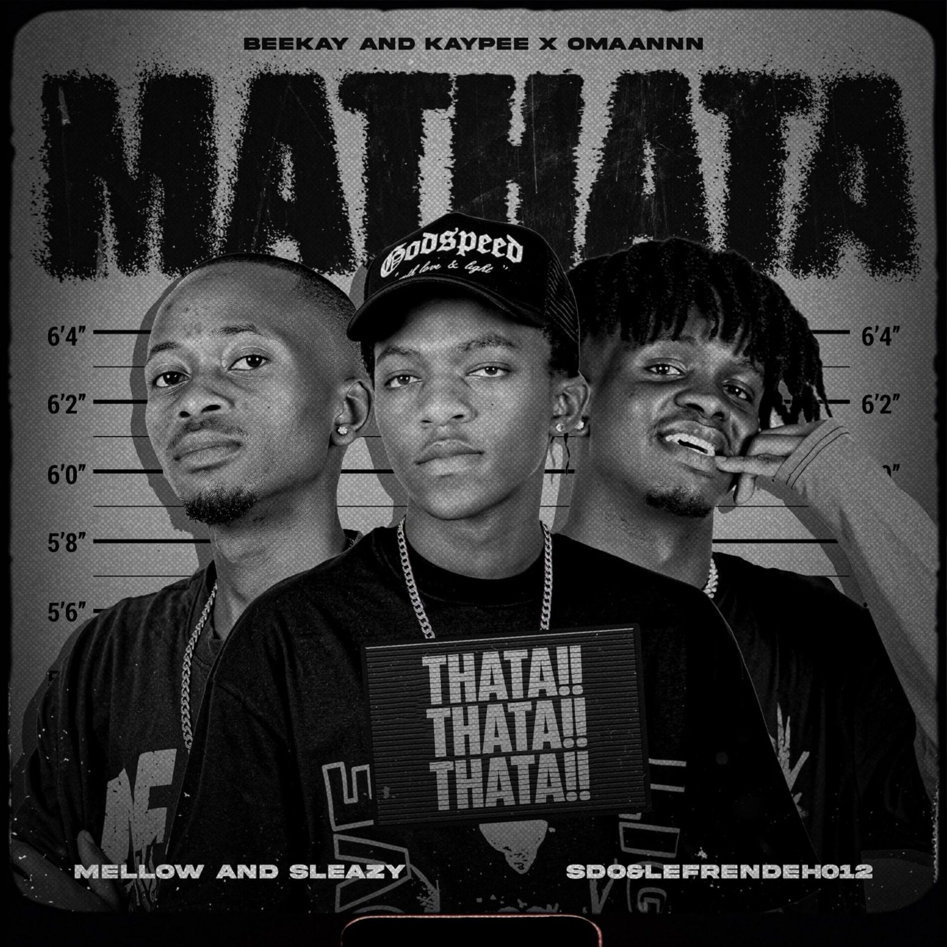 Album cover of Mathata (feat. Mellow & Sleazy & SDO&Lefrendeh012)