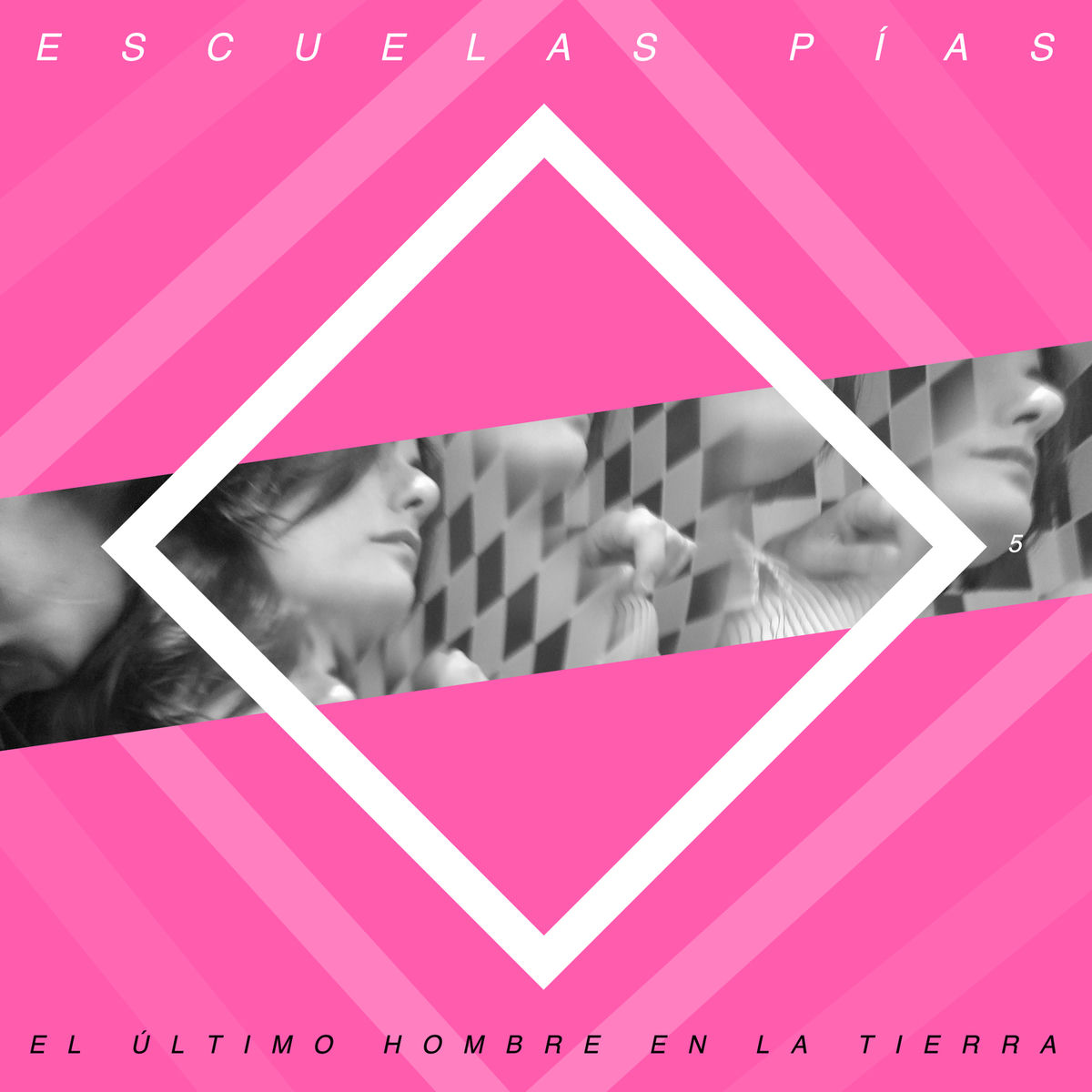 Album cover of El Último Hombre en la Tierra