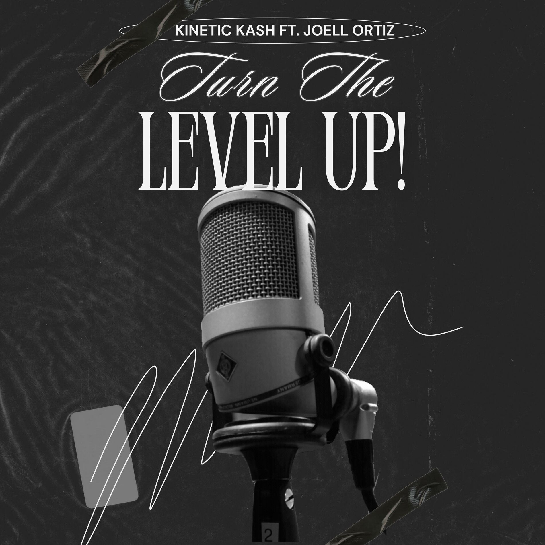 Album cover of Turn The Level Up (feat. Joell Ortiz)