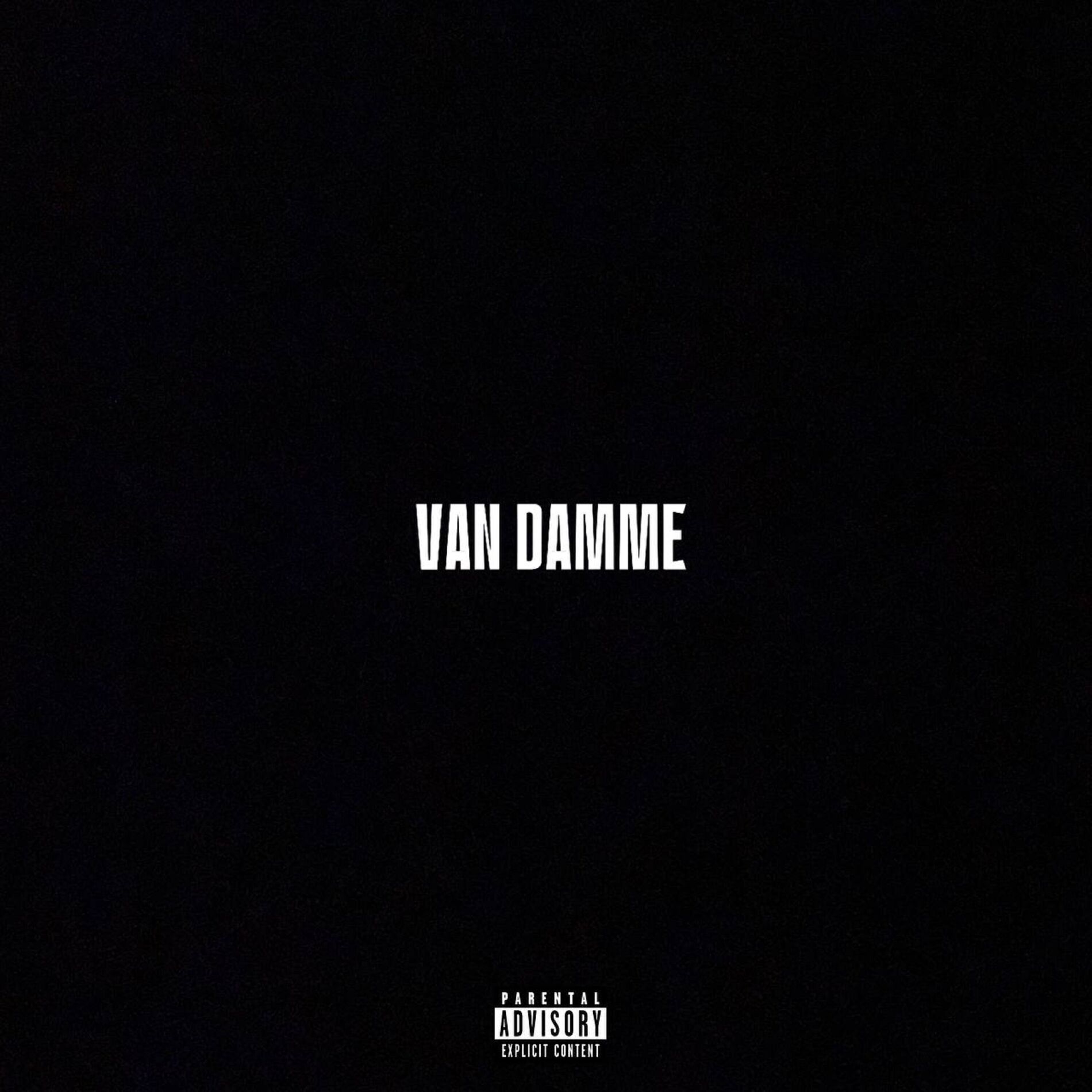 Album cover of Van Damme