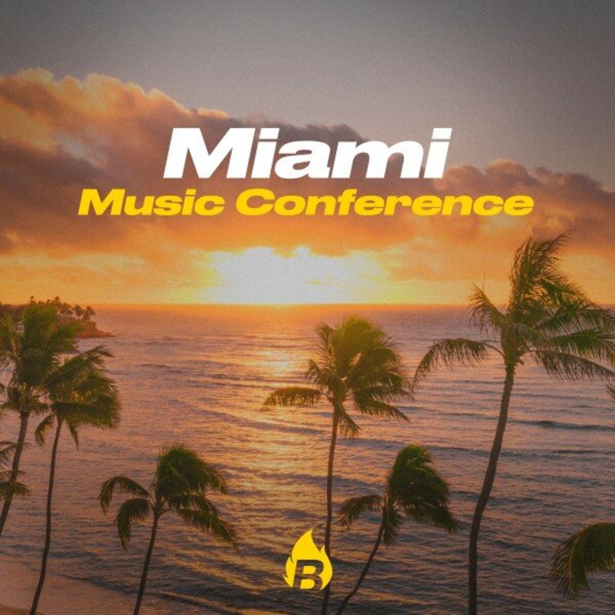 Album cover of Miami Music Conference 2023 Selected by Bangerang
