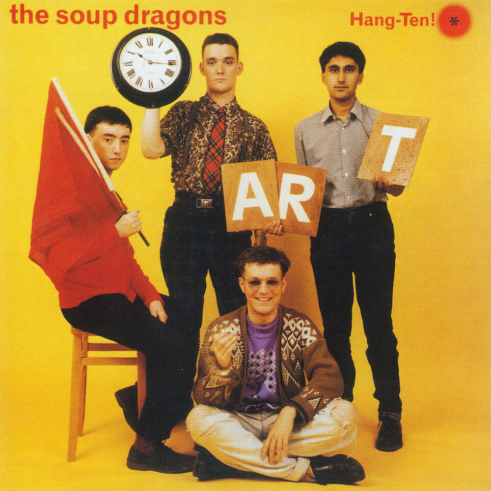 Picture of Hang-Ten!