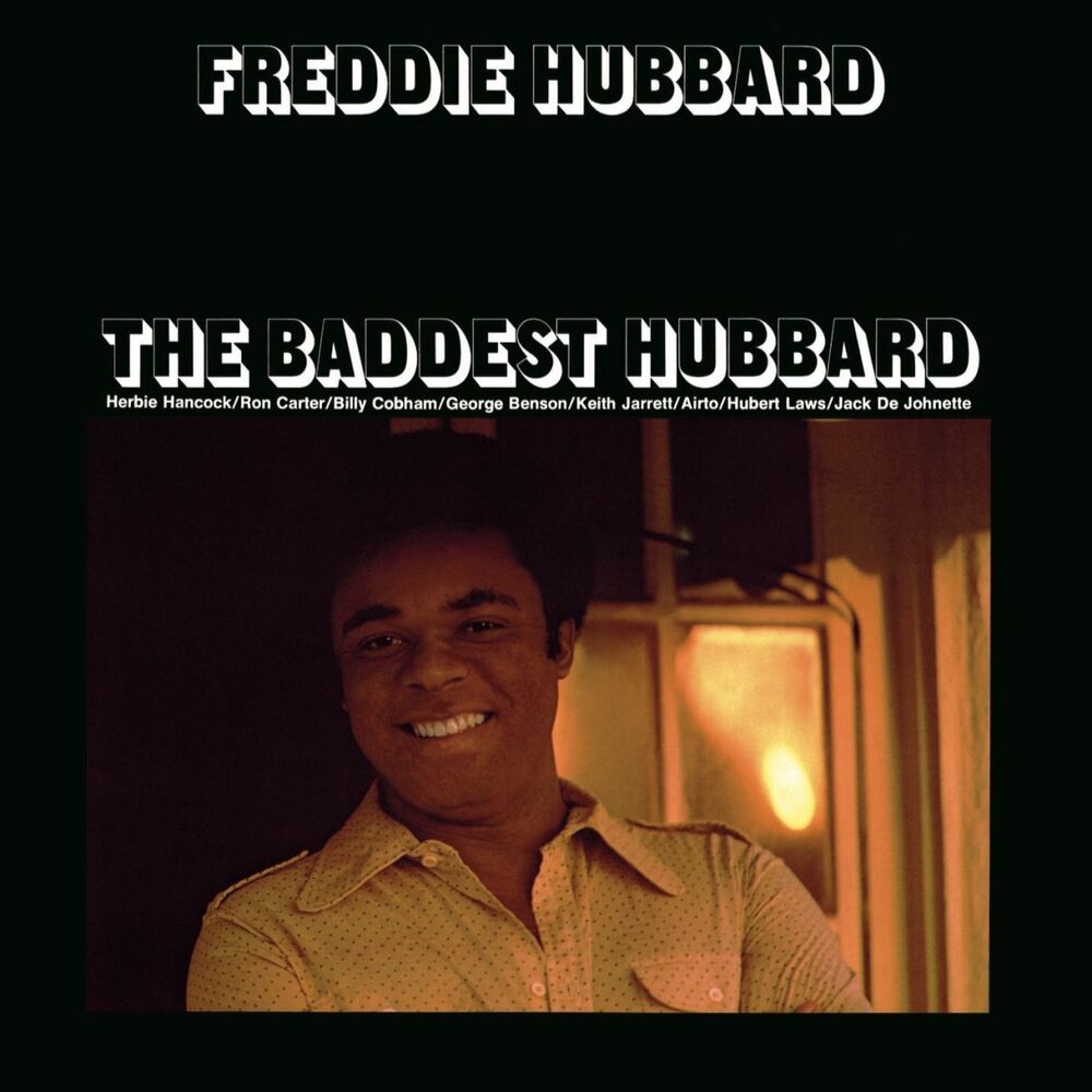 Picture of The Baddest Hubbard