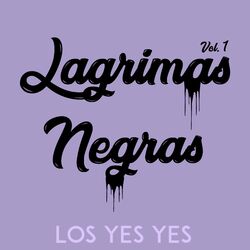 Cover of Lagrimas Negras