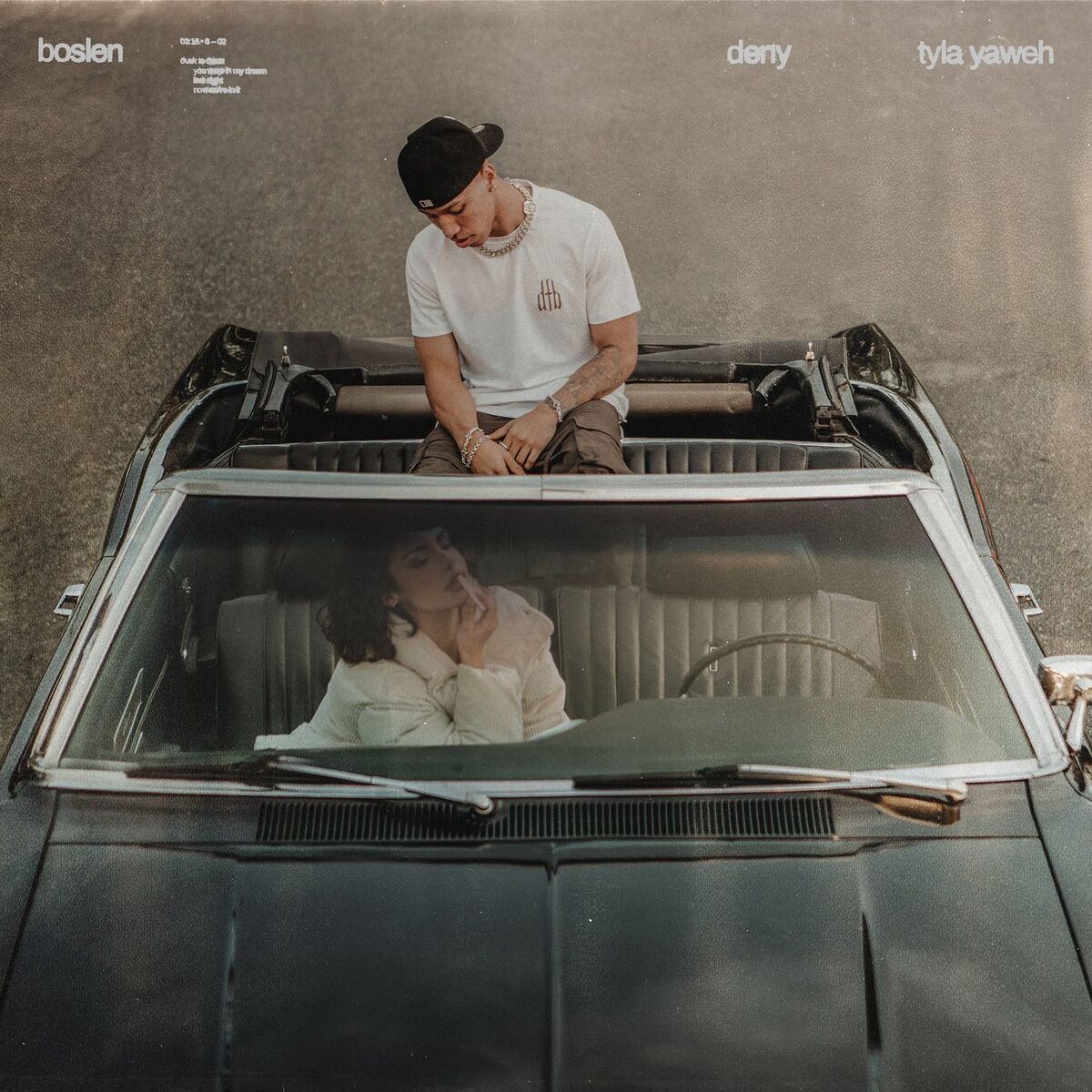 Album cover of DENY