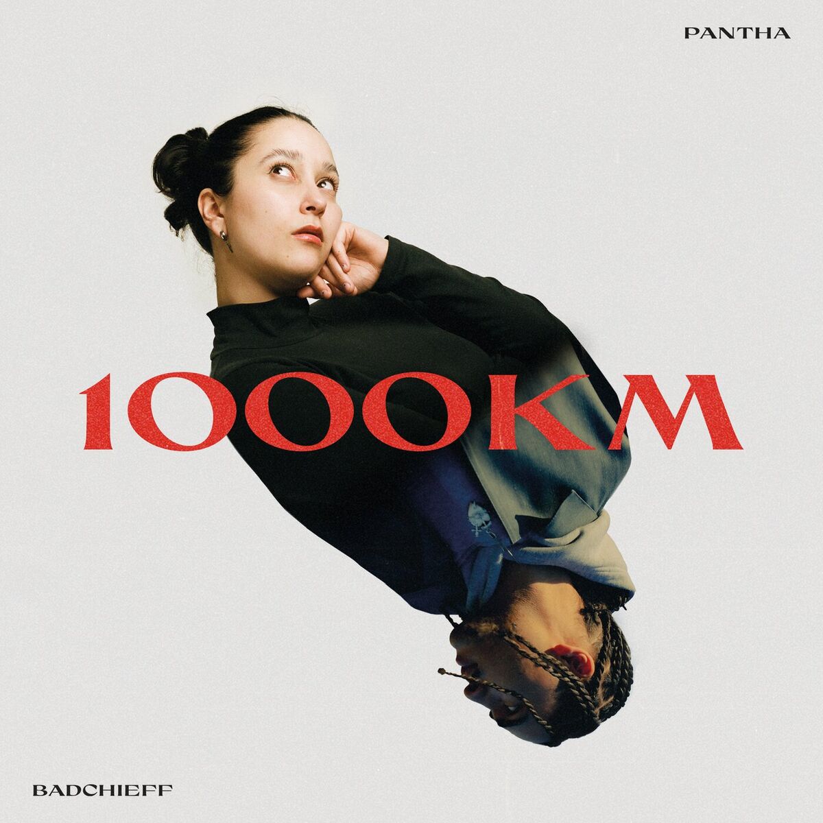 Album cover of 1000 KM