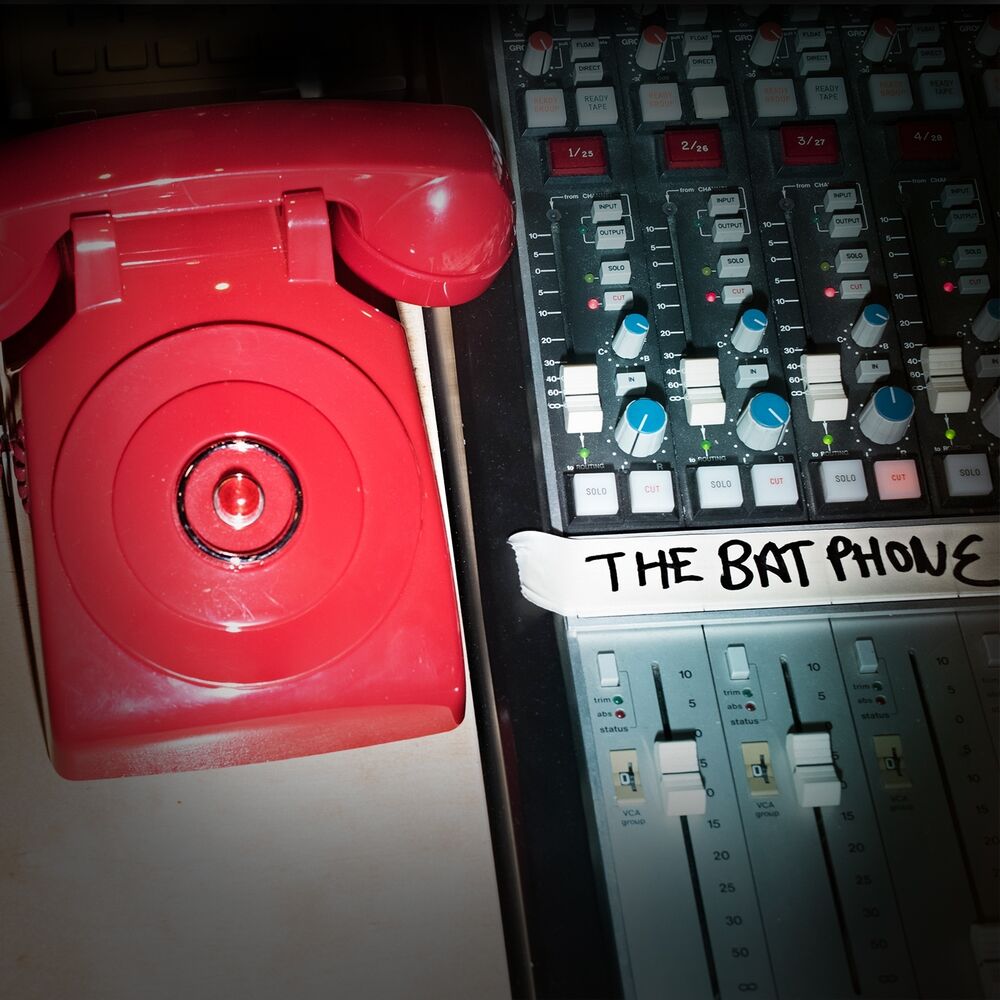 Picture of The Bat Phone