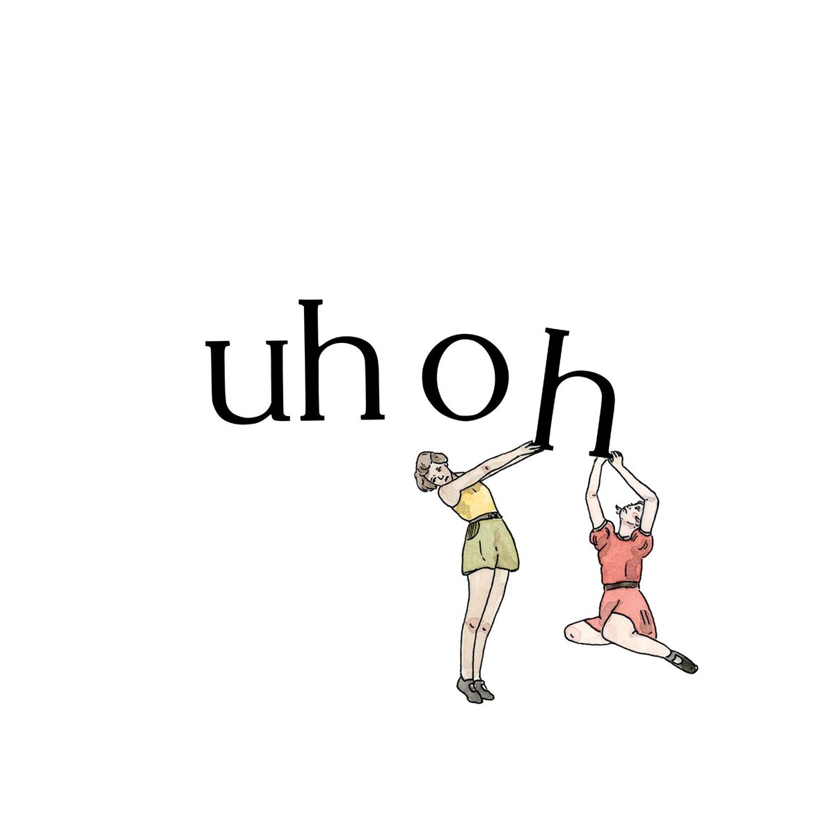 Album cover of Uh Oh