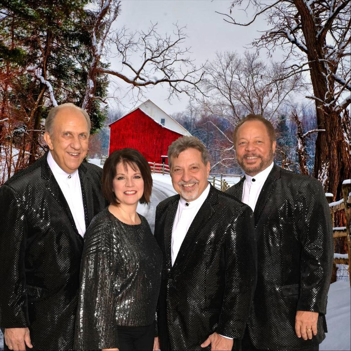 Album cover of Dancin' in the Snow