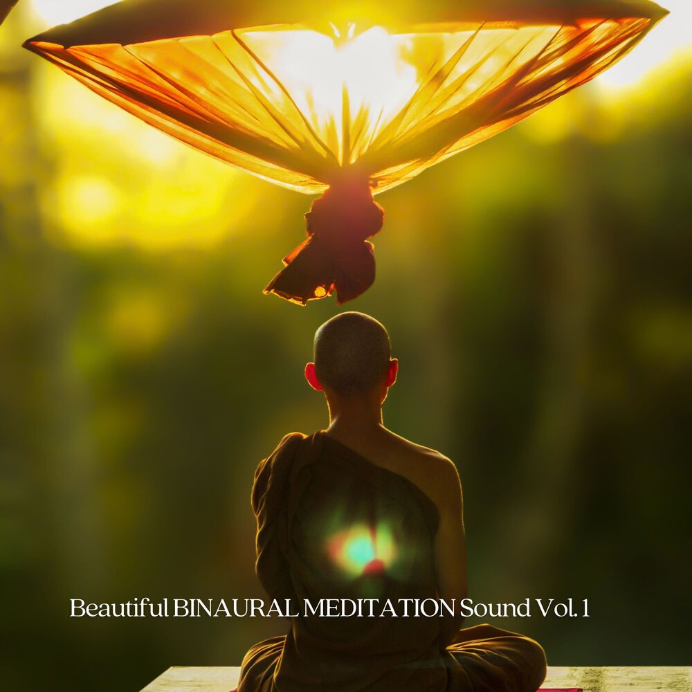 Picture of Beautiful BINAURAL MEDITATION Sound Vol. 1