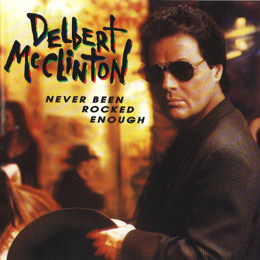 Picture of Never Been Rocked Enough