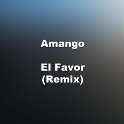 Cover of El Favor (Remix)