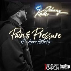 Cover of Pain & Pressure (feat. Ayana Butterfly)