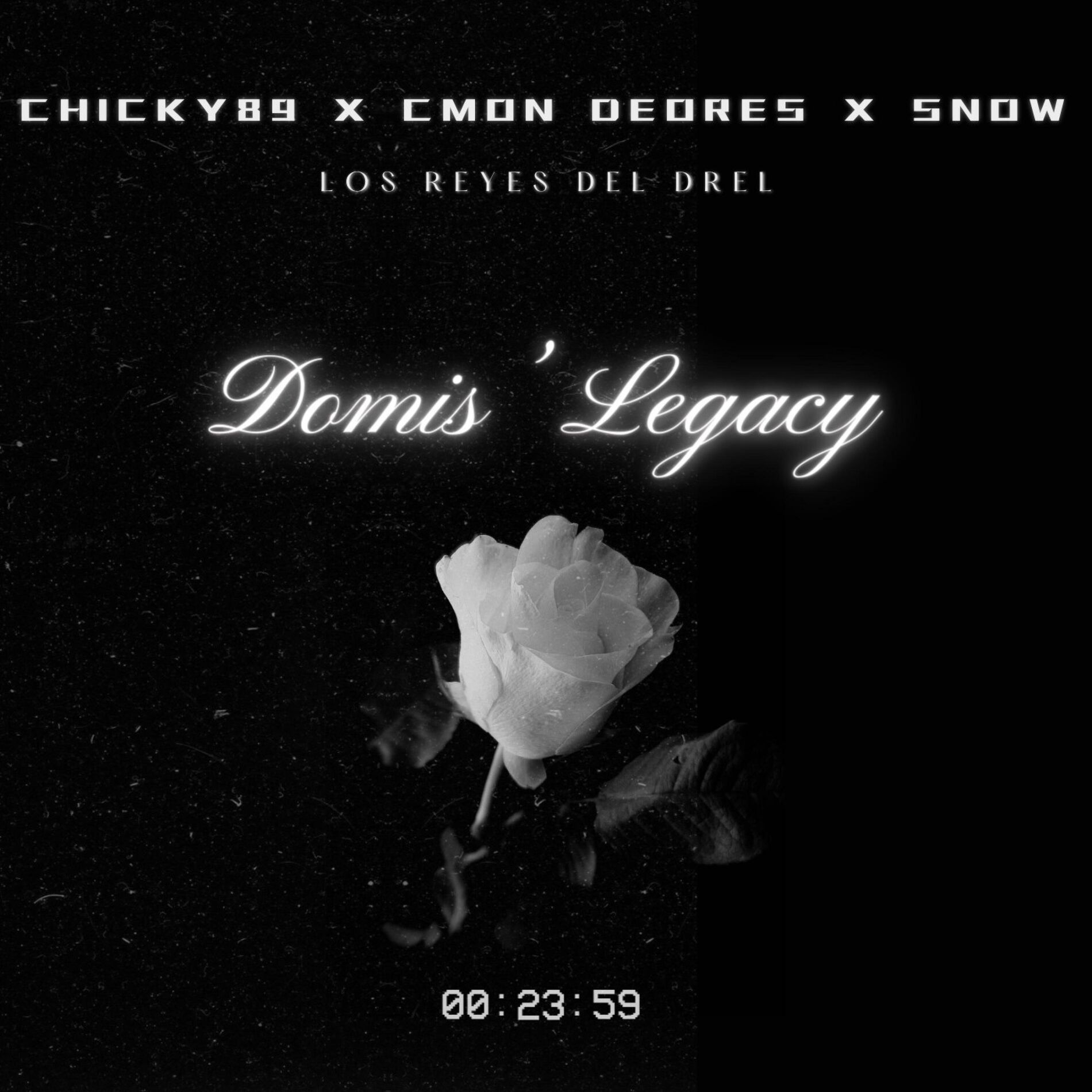 Album cover of DOMIS' LEGACY (feat. CHICKY89 & SNOW)