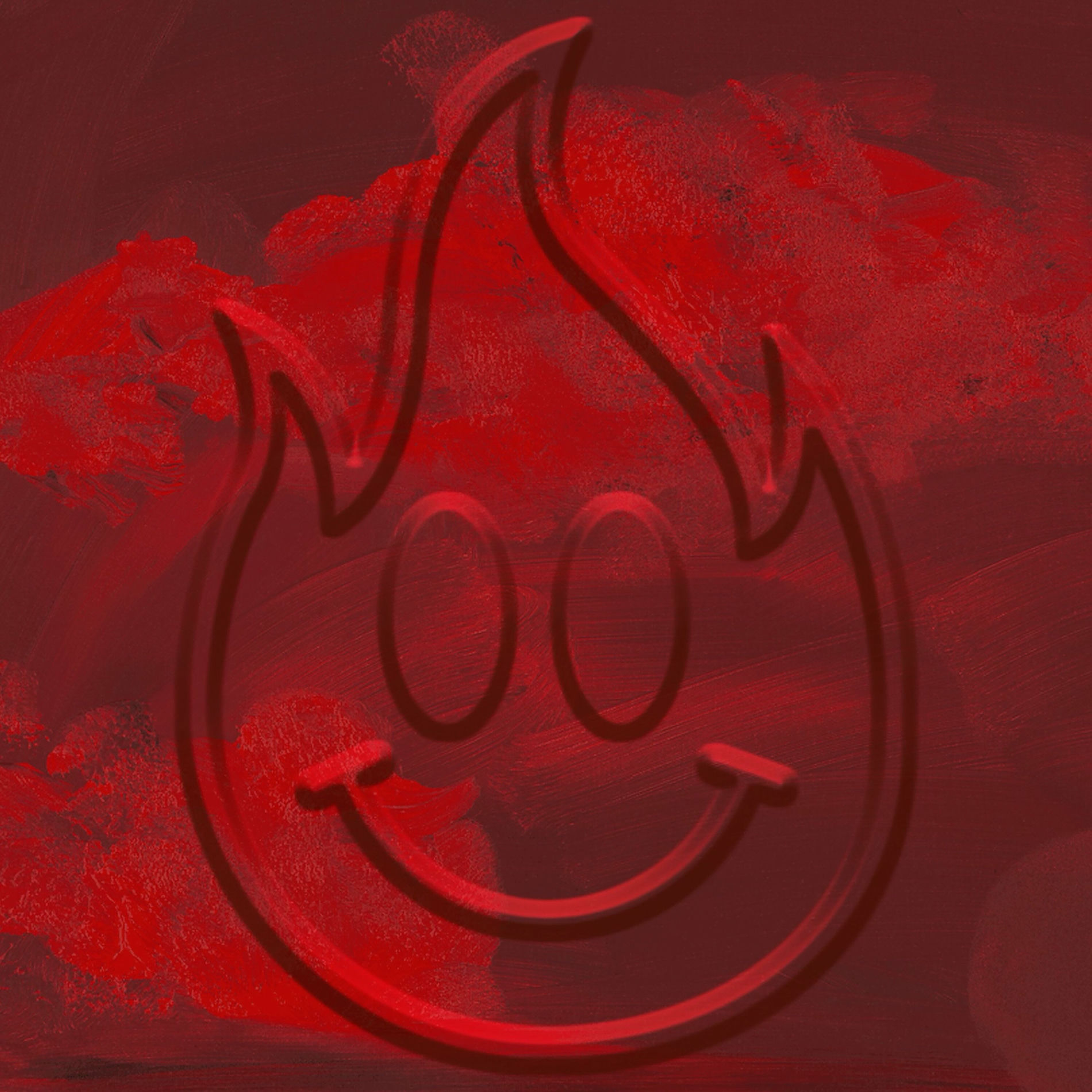 Album cover of Paint The Town Red