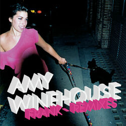 Cover of Frank - Remixes