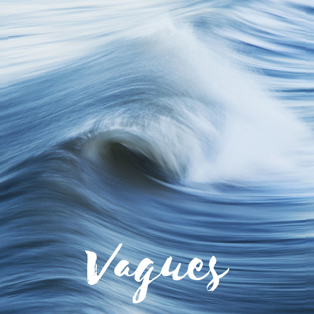 Picture of Vagues (Son de l'océan avec musique douce- Extraordinaire relaxation, Soulage stress et anxiété, Calme brui