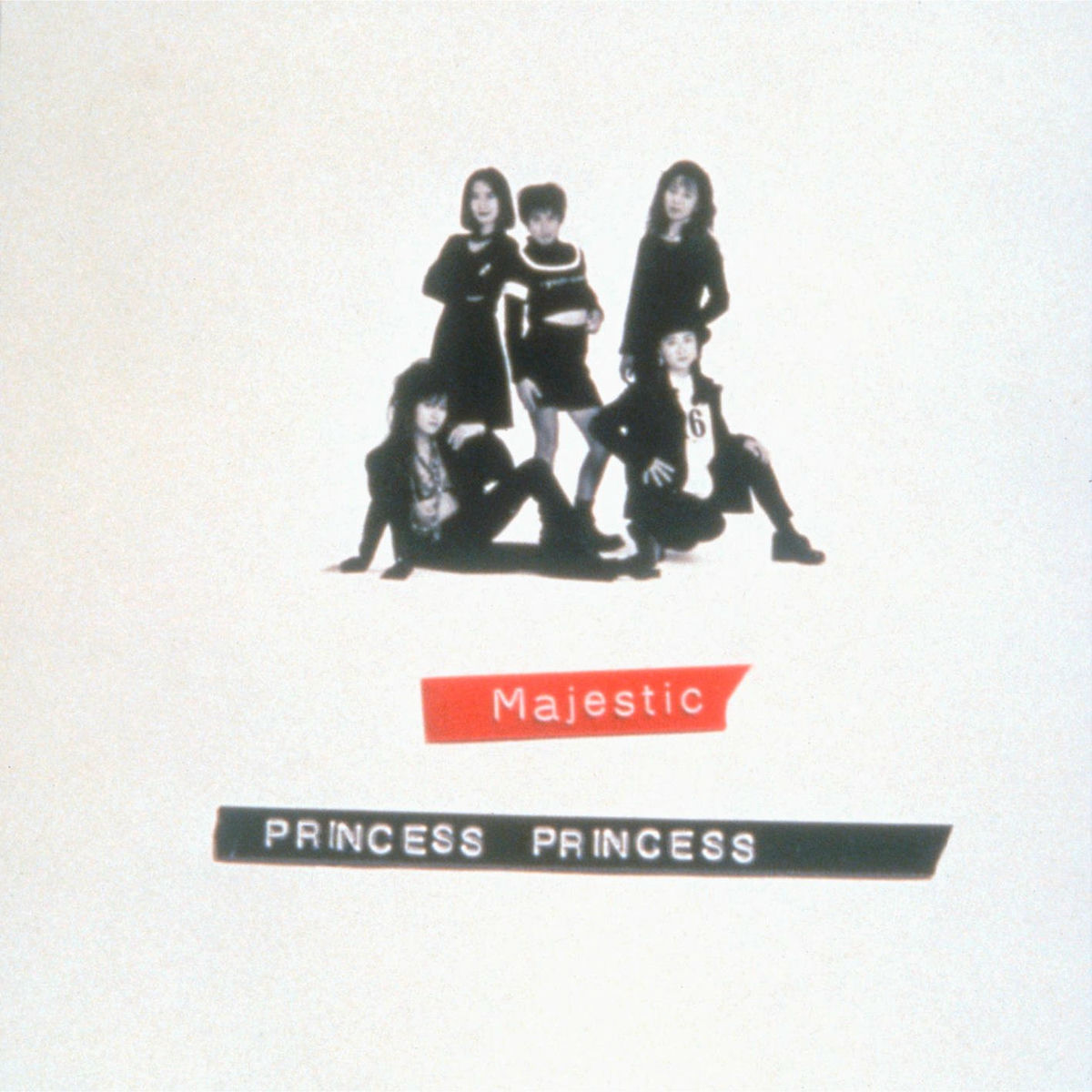K-POP・アジア W HERE WE ARE PRINCESS PRINCESS Princess Princess - HERE WE ARE | Deezer