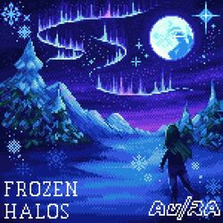 Cover of frozen halos