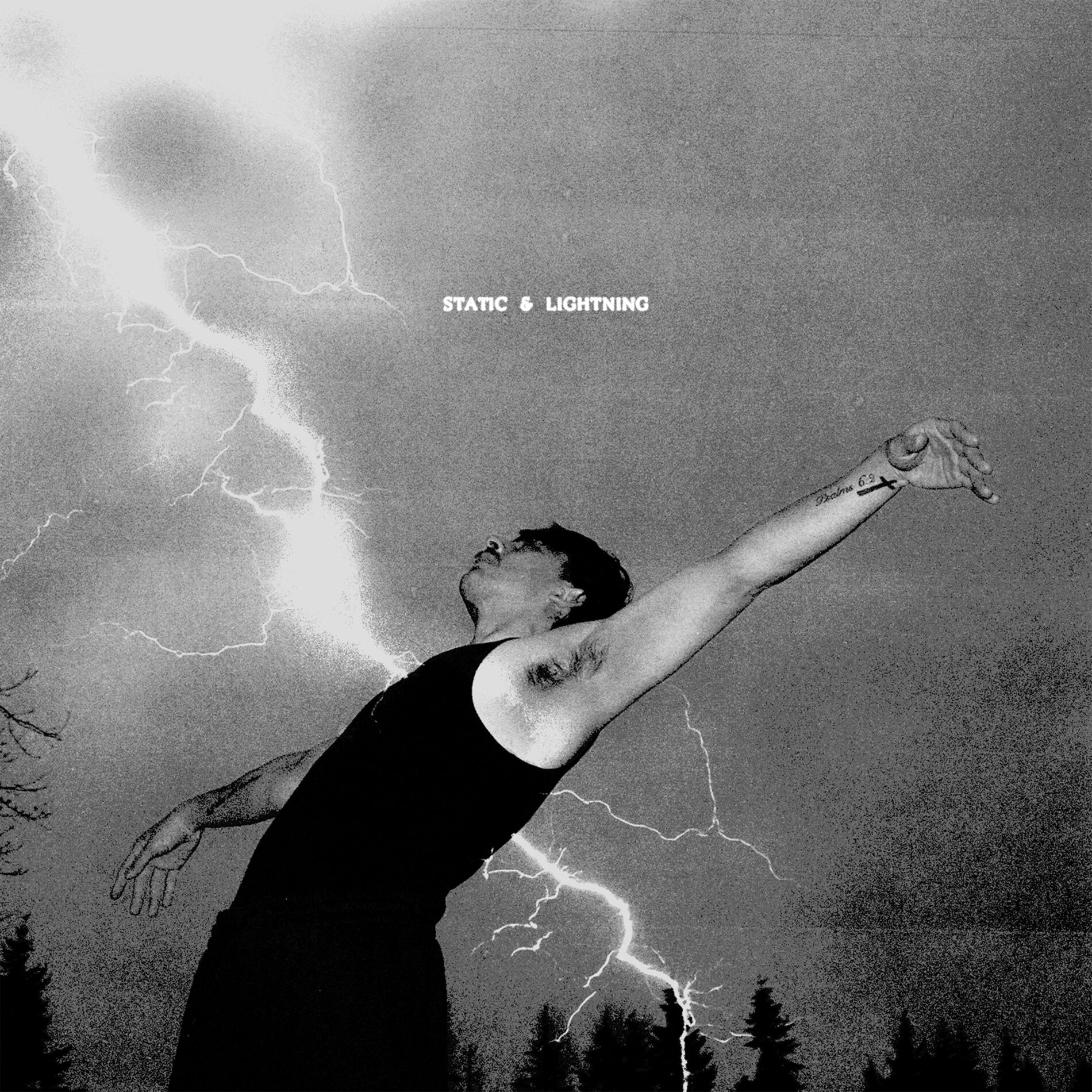 Album cover of Static & Lightning
