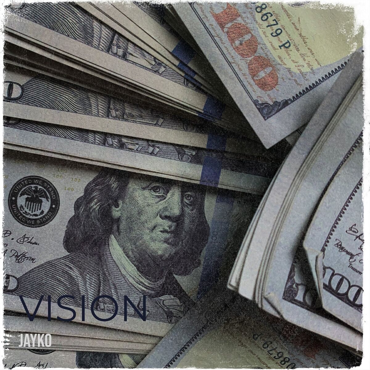 Album cover of Vision
