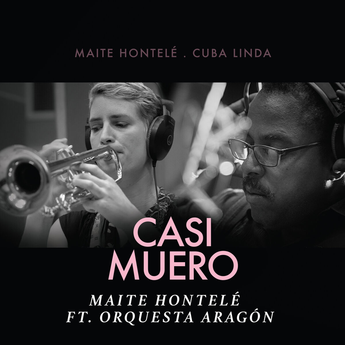 Album cover of Casi Muero