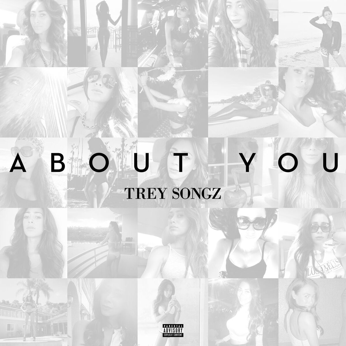 Album cover of About You