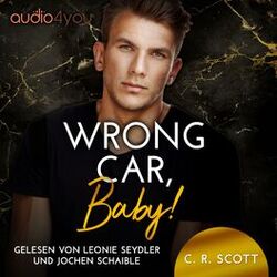 Cover of Wrong Car, Baby!